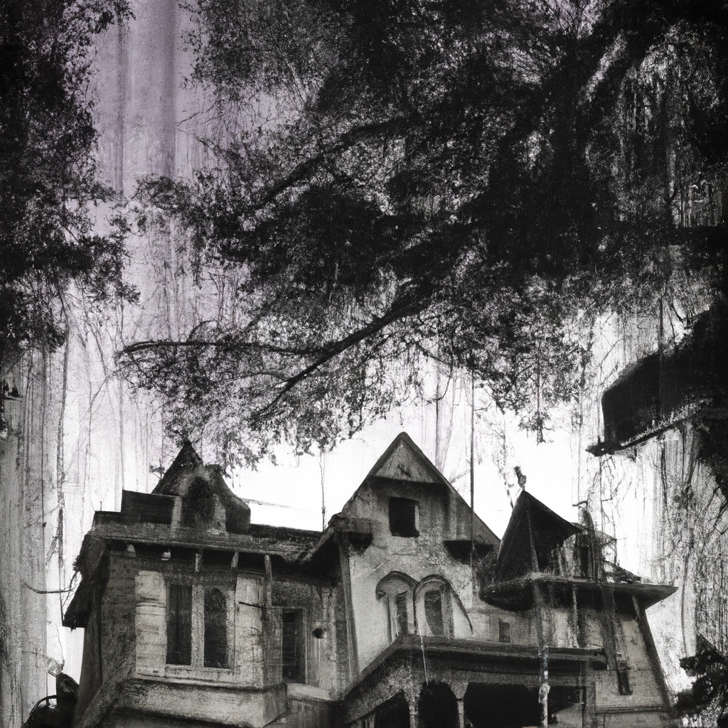 The Curse of the Blackwood Manor